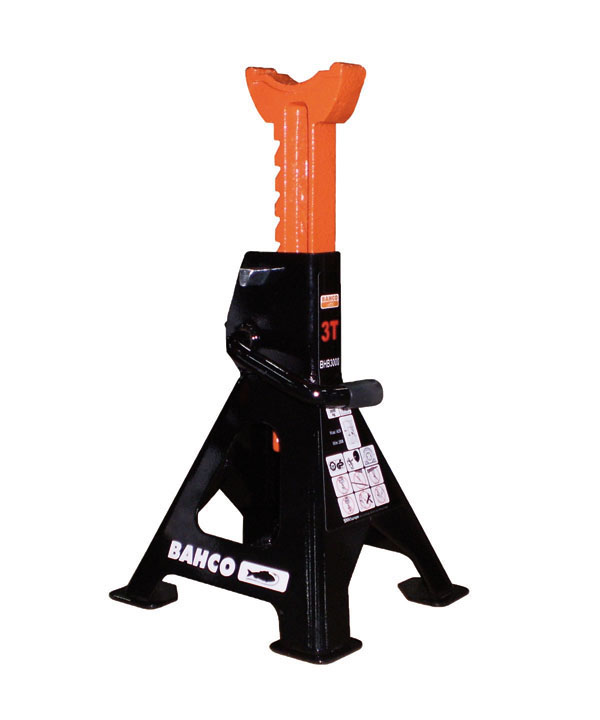 PAREJA CABALLETES VEHICULOS BH36000 BAHCO 6 TM