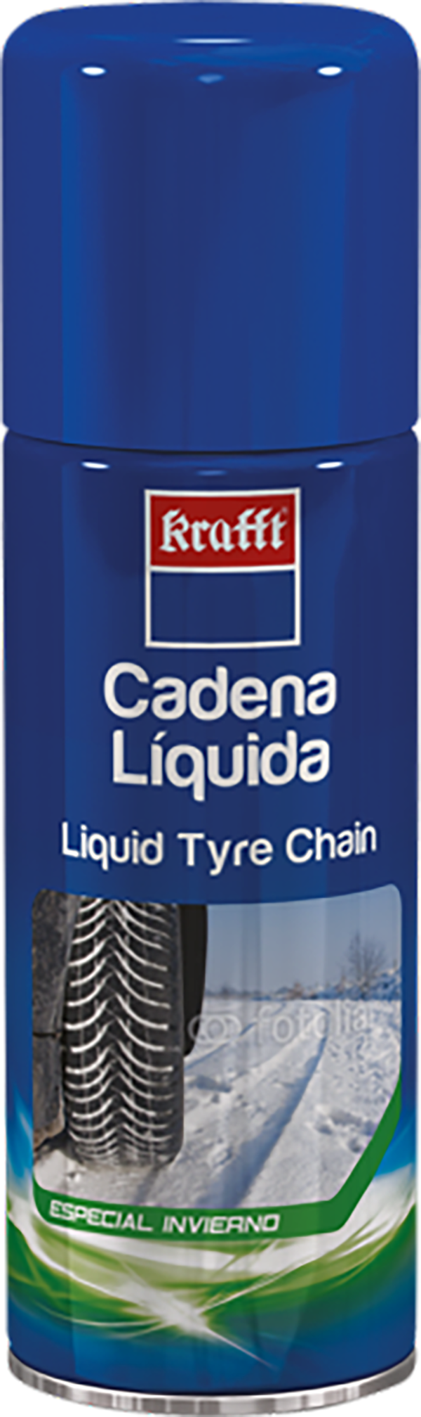 CADENA LIQUIDA 17414 KRAFFT 270 ML