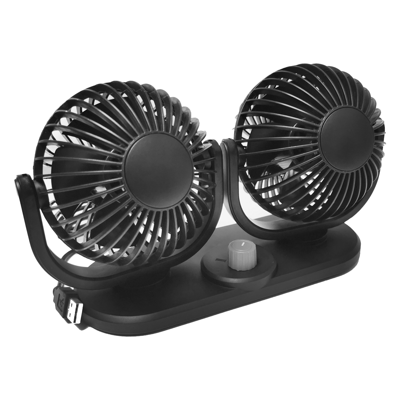 VENTILADOR DOBLE 2 VELOCIDADES 743012 POOL LINE 12 V