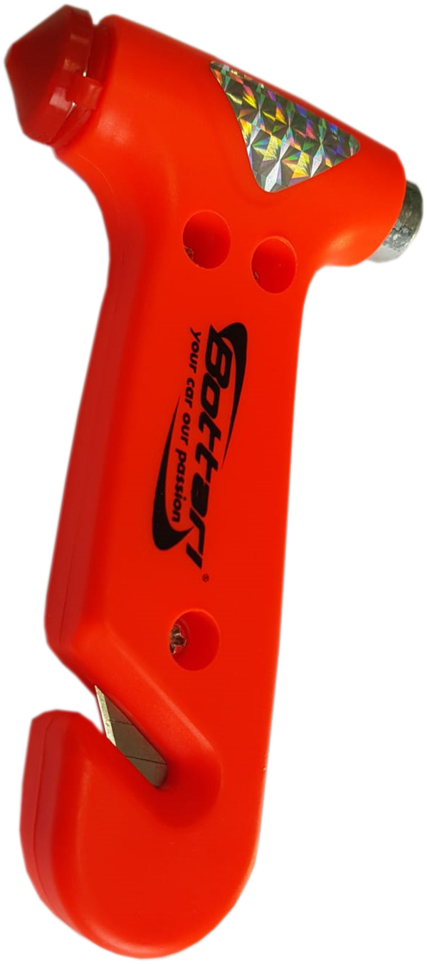 MARTILLO+CUTTER SUPERSAFE COCH 28053 BOTTARI -