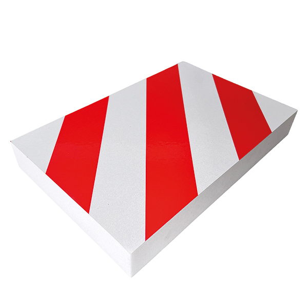 PROTECTOR ROCE COCHE PARED GARAJE PH1548 PROFER HOME 295X195X40