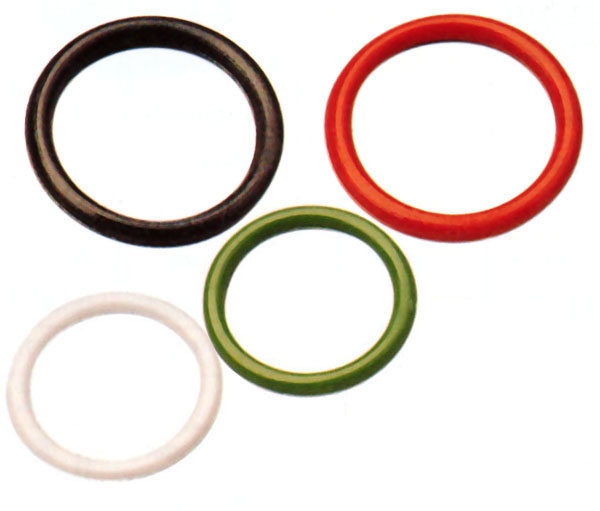 ANILLA PLASTICO REDONDA B/100 211000  10