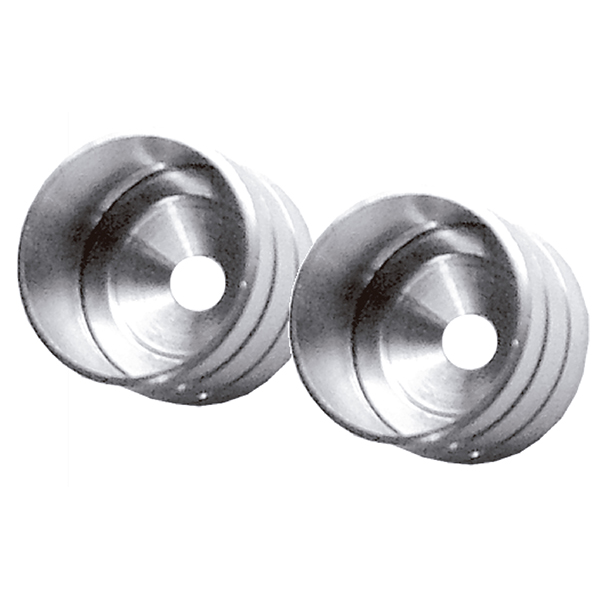 SOPORTE LATERAL BL2 NIQUEL PT1991 PROFER TOP 19 MM