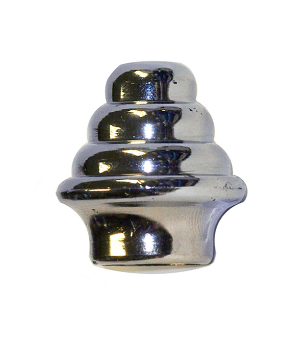 TERMINAL PIÑA BARRA CROMADO 77125066 EPID 12 MM