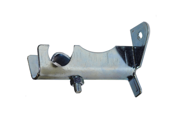 SOPORTE FRENTE BARRA CROMADO 77124066 EPID 12 MM