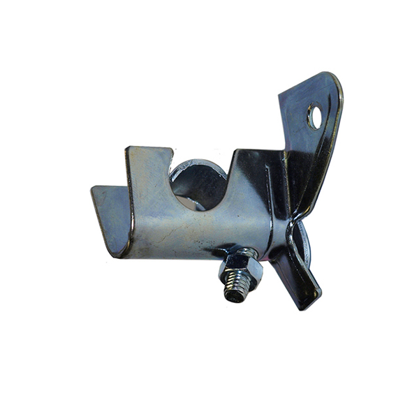 SOPORTE TECHO BARRA CROMADO 77124366 EPID 12 MM