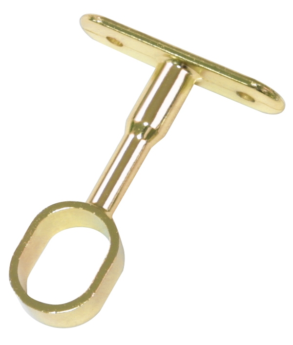 SOPORTE CENTRAL LATONADO 13-18577 AMIG 30X15 MM