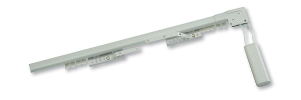 RIEL EXTENSIBLE BLANCO 304017122 EPID 71-122 CM