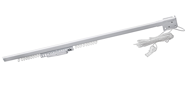 RIEL EXTENSIBLE EURO BLANCO 322014EASY MURTRA 210X390 CM