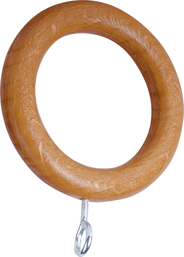 ANILLA MADERA C/H BL10 TECA 290032 RIEL CHYC 20 MM