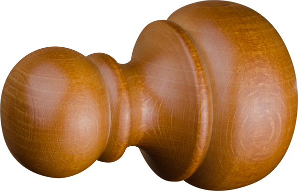 TERMINAL MADERA CHYC BL2 TECA 570032 RIEL CHYC 20 MM