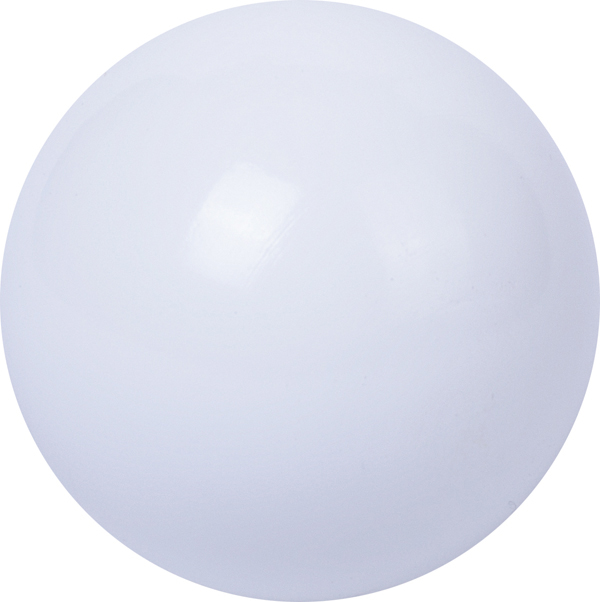 TERMINAL MADERA BOLA BL2 BLCO. 1478062 RIEL CHYC 20 MM