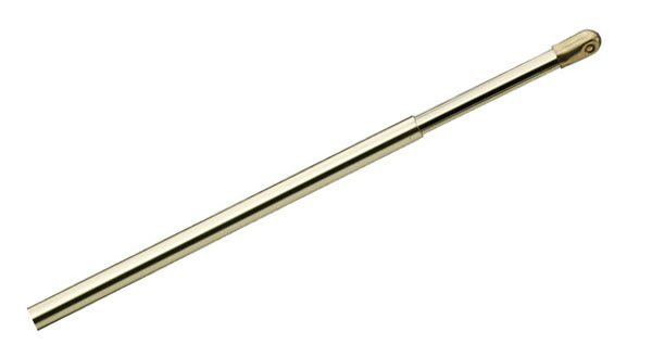 BARRA EXT VISILLO OVAL ORO 2073204060 EPID 40X65 CM