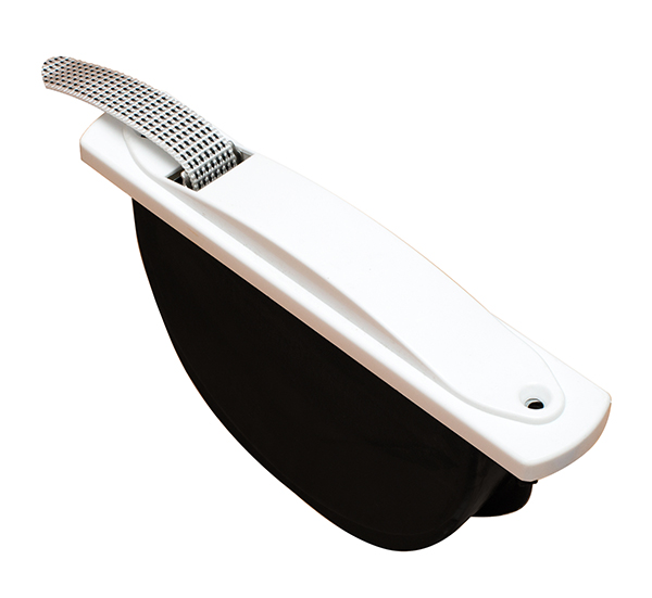 RECOGEDOR PERSIANA EMBUTIR 14MM BL PH1499 PROFER HOME 14 MM