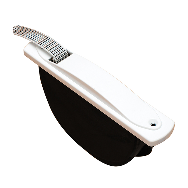 RECOGEDOR PERSIANA EMBUTIR 18MM BL PH1500 PROFER HOME 18 MM