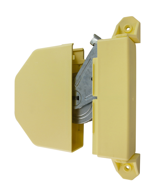 RECOGEDOR PERSIANA ABAT.MARFIL PH1022 PROFER HOME -