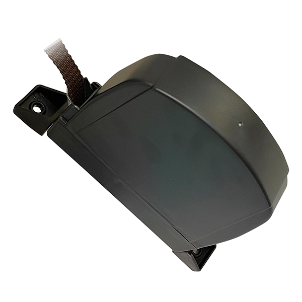 RECOGEDOR PERSIANA ABATIBLE MARRON PH1502 PROFER HOME 14 MM