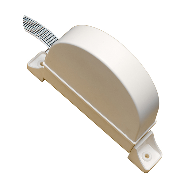 RECOGEDOR PERSIANA ABATIBLE MARFIL PH1505 PROFER HOME 18 MM