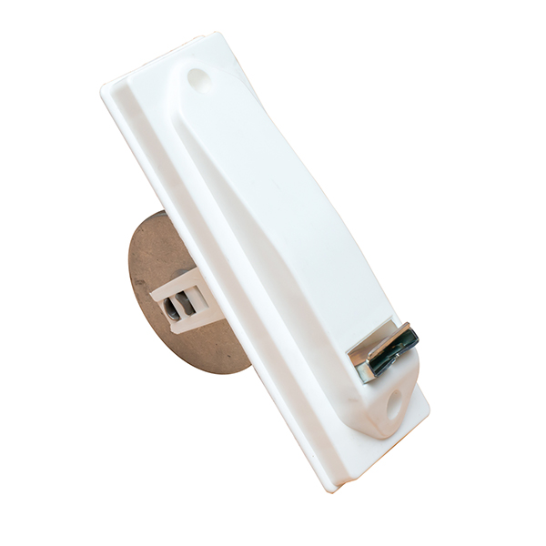 RECOGEDOR PERSIANA PLASTICO PEQUEÑO BL PH1506 PROFER HOME 100X40X120