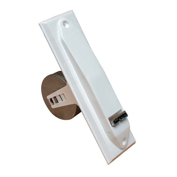 RECOGEDOR PERSIANA PLASTICO GRANDE BL PH1507 PROFER HOME 100X40X120