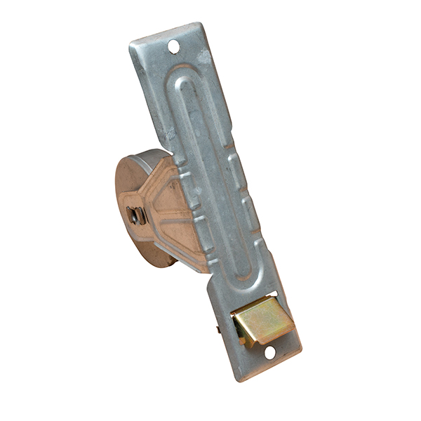 RECOGEDOR PERSIANA METALICO ZINCADO PH1508 PROFER HOME 100X40X120