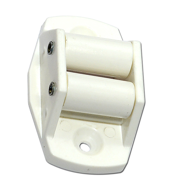 GUIA CINTA PERSIANA PLASTICO BLANCA PH1519 PROFER HOME 100X40X120