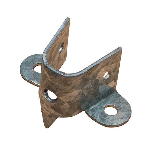 SOPORTE PINCHO ZINCADO PH1520 PROFER HOME 100X40X120