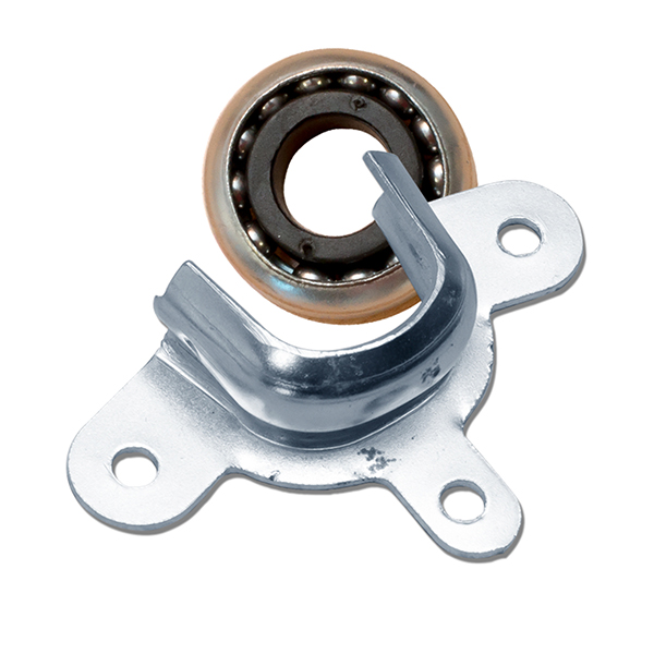 SOPORTE PR15 + RODAMIENTO PR16 ZINCADO PH1522 PROFER HOME 28MM