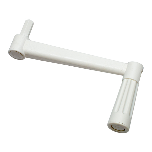 MANIVELA TORNO PERSIANA BLANCA PH1531 PROFER HOME 100X40X120