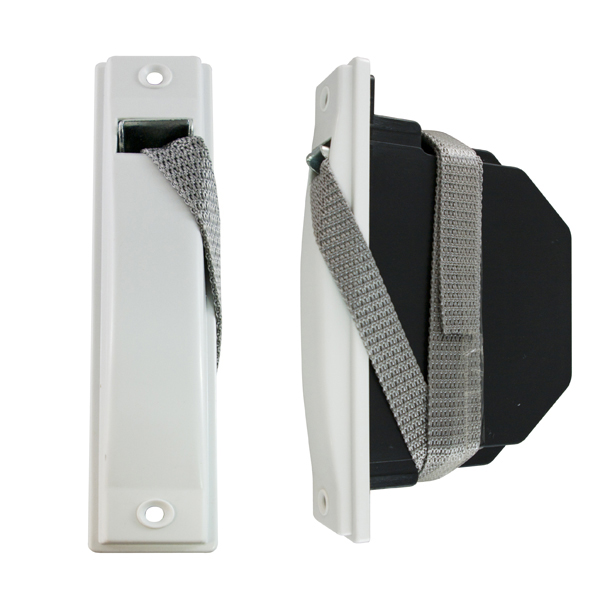 RECOGEDOR PERSIANA BLANCO C/CINTA PH1025 PROFER HOME 14 MM