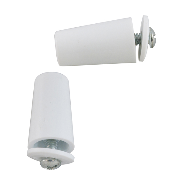 TOPE PERSIANA C/T BL.2 BLANCO PH1035 PROFER HOME 40 MM