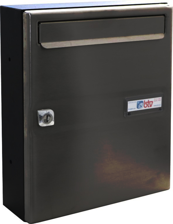 BUZON VENUS 20 NEGRO 4520/14420 BTV -