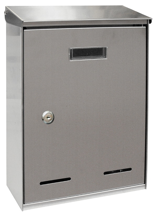 BUZON EXTERIOR INOX NANO 12720 BTV 30X21,6X7