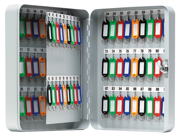 ARMARIO PORTALLAVES 90 LLAVES PH1167 PROFER HOME 30X24X8CM