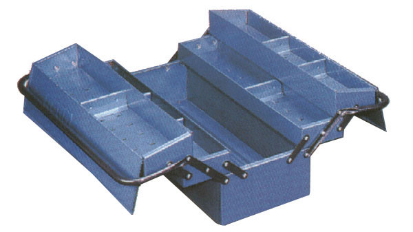 CAJA HERRAMIENTAS METAL 108.7 HECO -