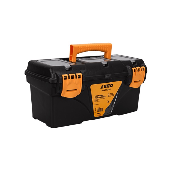 CAJA HERRAMIENTA C/ORGANIZADOR VIM16 VITO 16''