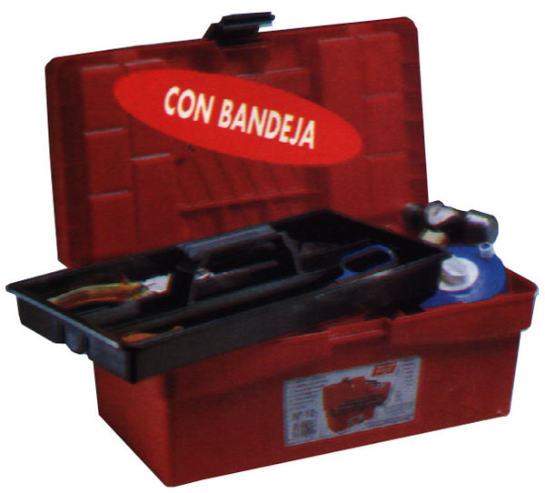 CAJA HERRTAS PLAST C/BAND N 12 112003 TAYG -