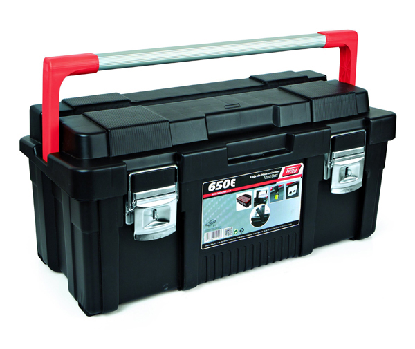 CAJA HERRTAS PLASTICO 650-E 173004 TAYG 65X30X29