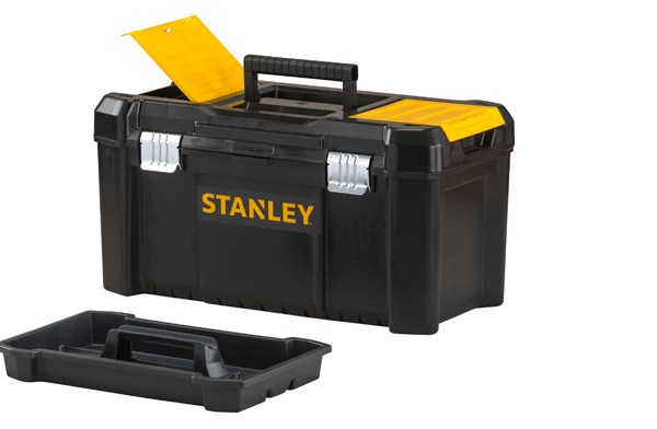 CAJA HERRAMIENTAS CIERRE METAL STST1-75521 STANLEY 48 CM