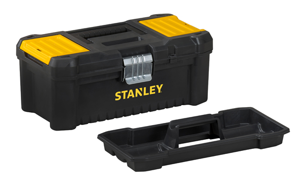 CAJA HERRAMIENTAS CIERRE METAL STST1-75515 STANLEY 32 CM
