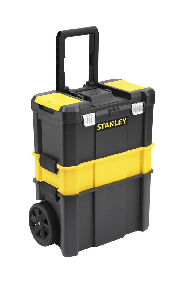 TALLER MOVIL C METAL C/RUEDAS STST1-80151 STANLEY 45 CM