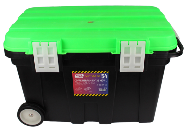 ARCON HERRAMIENTA A.V C/RUEDA 154805 TAYG -