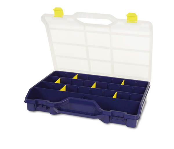 MALETIN ORGANIZADOR MODULABL N.47-147005 TAYG 460X350X81