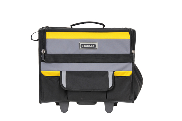 BOLSA HERRAMIENTAS ASA+RUEDAS 1-97-515 STANLEY 20''