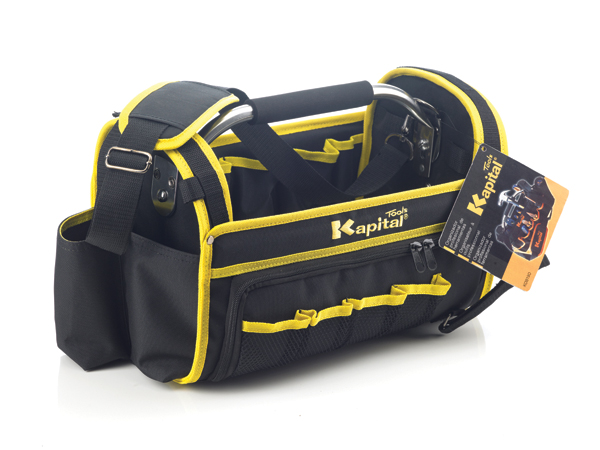 BOLSA PORTAHERRAMIENTAS 19 B KOB190 KAPITAL 40X25X22CM