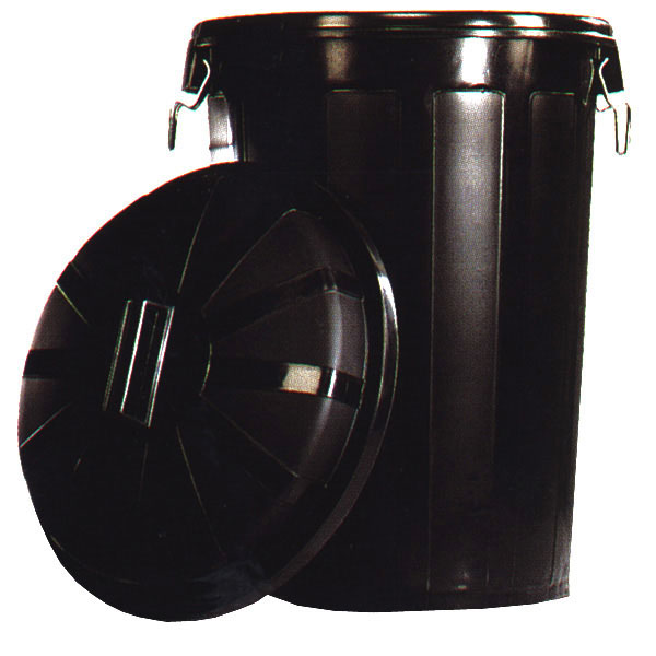 CUBO BASURA INDUSTRIAL 13250 DENOX 50 L