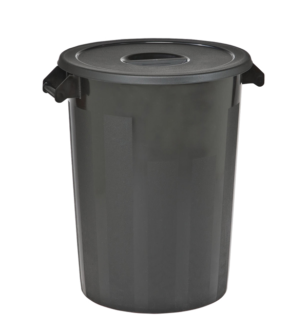 CUBO BASURA ALTA RESISTENCIA 23100 DENOX 100 L