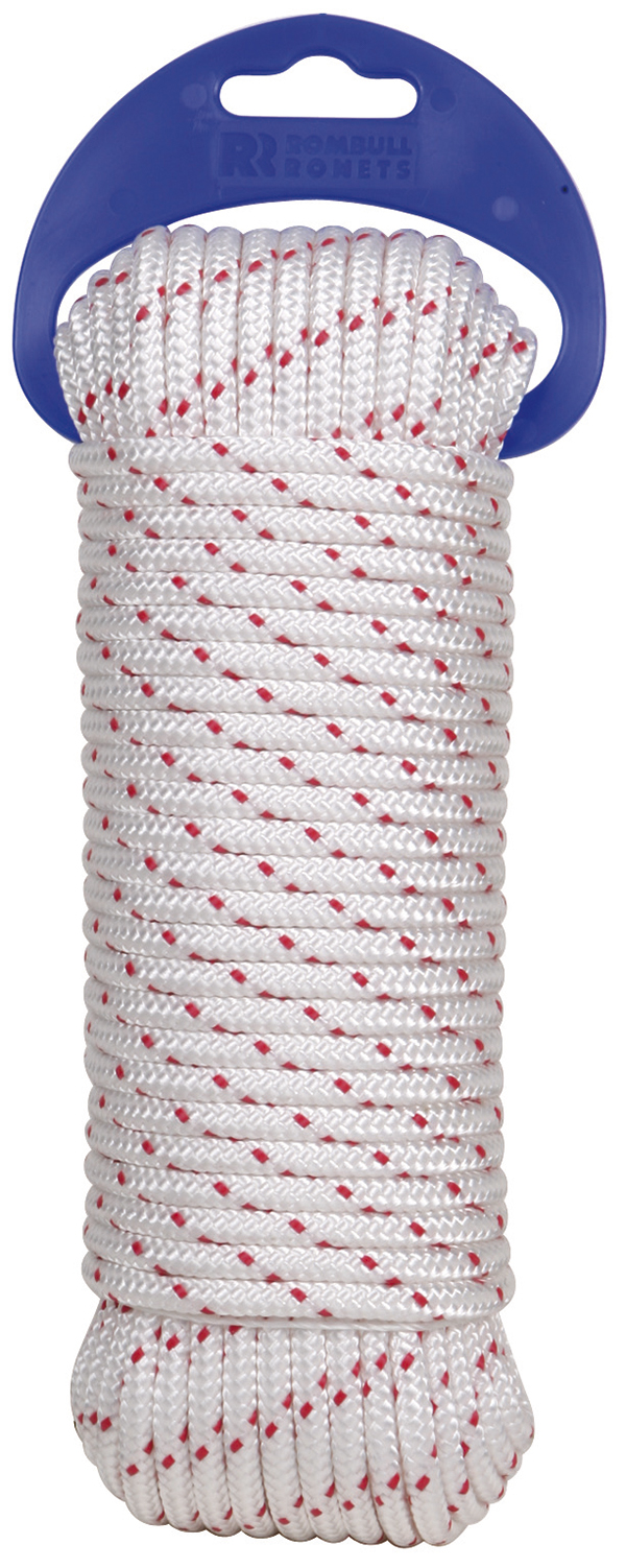 CUERDA ARRANQUE MOTORES 4MM BLAN PH1295 PROFER HOME 25 M