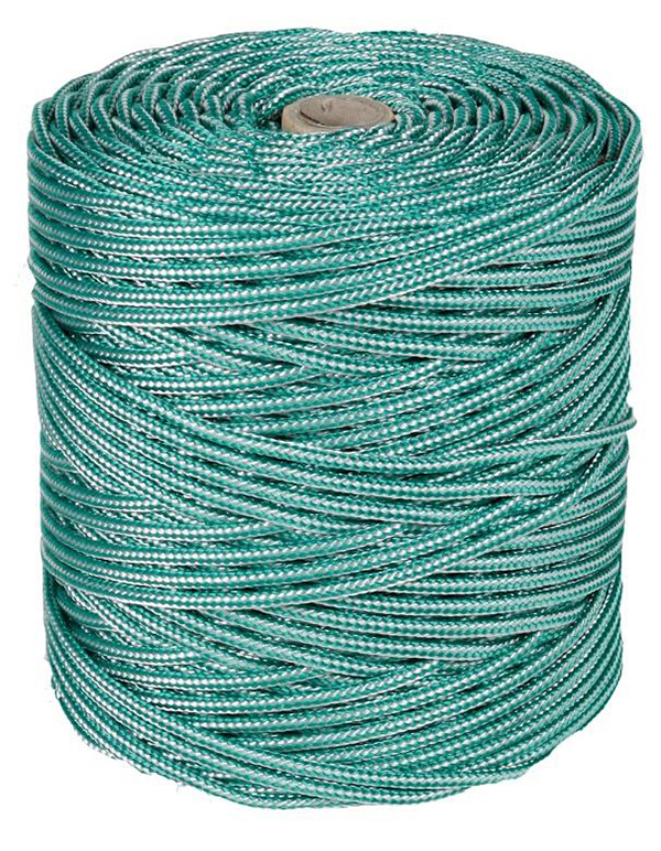 CUERDA PES C/ALMA 4MM VD/BLN PH1403 PROFER HOME 200 M