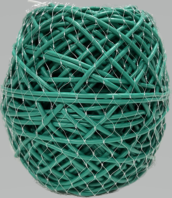 OVILLO MACARRON PLASTICO 3MM VD PH1350 PROFER HOME 1 KG